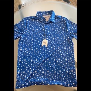 Men’s brand new golf shirt